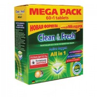     60 . CLEAN&FRESH ALL-in-1, c   , 000000338 -  