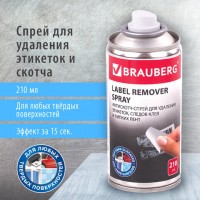 ���������-����� ��� �������� ��������, ������ ���� � ������ ����, BRAUBERG MAX, 210 ��, 607163 - ������� ������