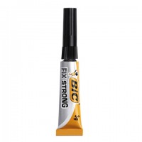 Клей моментальный (суперклей) BIC, 3 г, блистер, 9020853 - Премиум Сервис