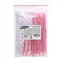  ZIP LOCK "" ,  100 ., 1217 , , 60 , BRAUBERG EXTRA, 608171 -  
