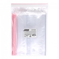  ZIP LOCK ""  ,  100 ., 20x25 , , 80 , BRAUBERG EXTRA, 608178 -  