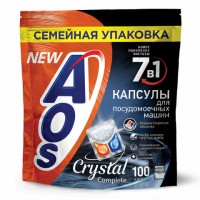     100 . AOS "Crystal Complete" -  