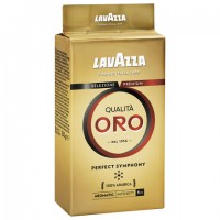   LAVAZZA "Qualita Oro",  100%, 250 , 1991 -  