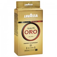 ���� ������� LAVAZZA "Qualita Oro", ������� 100%, 250 �, 1991 - ������� ������