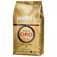 ���� � ������ LAVAZZA "Qualita Oro", ������� 100%, 1000 �, 2056 - ������� ������