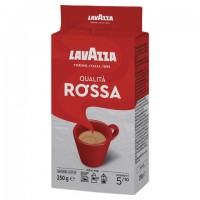 Кофе молотый LAVAZZA "Qualita Rossa", 250 г, 3580 - Премиум Сервис