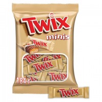   TWIX "Minis", 184 , 2263 -  