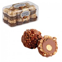 ������� FERRERO "Rocher", ����������, 200 �, ����������� ��������, 77070887 - ������� ������