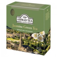  AHMAD () "Jasmine Green Tea",   , 100   2 , 475i-08 -  