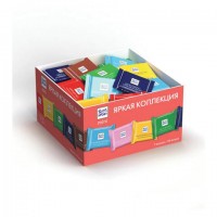 Шоколад порционный RITTER SPORT, набор 7 вкусов, 84 плитки по 16,7 г, R 484C - Премиум Сервис