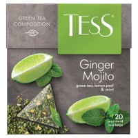  TESS () "Ginger Mojito",      , 20   1,8 , 0788-12 -  