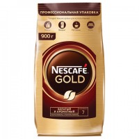���� ������� � ����������� NESCAFE (�������) "Gold", ���������������, 900 �, ������ ��������, 01968, 12348493 - ������� ������