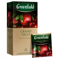 ��� GREENFIELD (��������) "Grand Fruit", ������, ������-��������, 25 ��������� � ��������� �� 1,5 �, 1387-10 - ������� ������