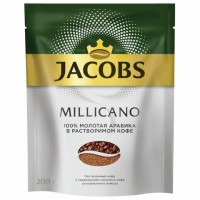 ���� ������� � ����������� JACOBS "Millicano", ���������������, 200 �, ������ ��������, 8052484 - ������� ������
