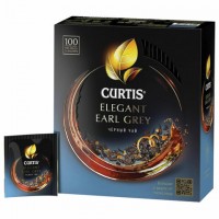 ��� CURTIS "Elegant Earl Grey" ������ ����������������� ������ ���� 100 �������, 101015 - ������� ������