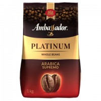 ���� � ������ AMBASSADOR "Platinum", 100% �������, 1 ��, ��������� �������� - ������� ������