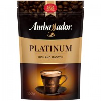 ���� ����������� AMBASSADOR "Platinum", ���������������, 150 �, ��������� �������� - ������� ������