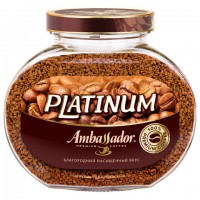 ���� ����������� AMBASSADOR "Platinum", ���������������, 190 �, ���������� ����� - ������� ������
