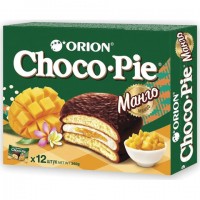  ORION "Choco Pie Mango"  360  (12   30 ), 0000013010 -  