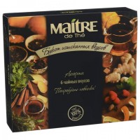 ��� MAITRE "����� ���������� ������" ������� 6 ������, ����� 30 ���������, ���026 - ������� ������