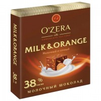   O'ZERA "Milk & Orange",   , 90 , 824 -  