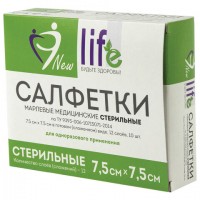 �������� �������� ���������� NEW LIFE �������� 10 ��., 12 �����, 7,5�7,5 ��, ��������� 36 (�2) �/�2, 153974 - ������� ������