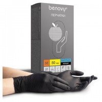     50  (100 .),  M (), , BENOVY Nitrile Chlorinated -  