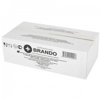  3-  BRANDO, 10 ,  100 .,  0,738 - 22G -  