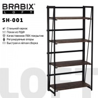    "BRABIX LOFT SH-001", 6003001250 , ,   , 641228 -  