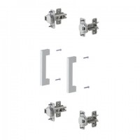 Фурнитура для двери "Арго", КОМПЛЕКТ к дверям А-602, -604, -610 - Премиум Сервис