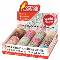 ������� WASHI-����� ��� ������, 15 �� � 5 �, �������, � �������, ������� ������, ������ ��������, 661719 - ������� ������
