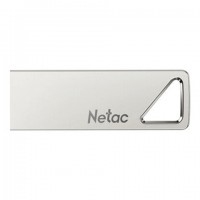 ����-���� 8GB NETAC U326, USB 2.0, �����������, NT03U326N-008G-20PN - ������� ������