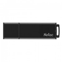 - 64GB NETAC U351, USB 3.0, , NT03U351N-064G-30BK -  