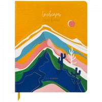 ������� 1-11 ����� 48 �., ������ (������), ������, ������, BRAUBERG, "Mountains", 106223 - ������� ������