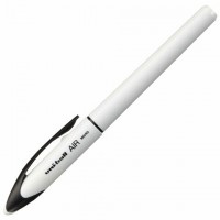 �����-������ Uni-Ball "AIR Micro", �����, ������ �����, ���� 0,5 ��, ����� 0,24 ��, 15906, UBA-188-E WHITE - ������� ������