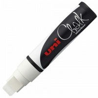 ������ ������� UNI Chalk, 15 ��, �����, ��������������, ��� ������� ������������, PWE-17K WHITE - ������� ������