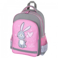 ������ ������� SCHOOL, 1 ���������, 3 �������, "Adorable bunny", 38x28�14 ��, 270654 - ������� ������