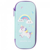 ����� BRAUBERG, 1 ���������, 1 �������� ������, EVA 3D, 22�10�5 ��, "Unicorn", 270699 - ������� ������
