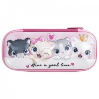 ����� BRAUBERG, 1 ���������, 1 �������� ������, EVA 3D, 22�10�5 ��, "Cats", 270700 - ������� ������