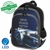  BRAUBERG QUADRO, 3 ,  , "Sport car", LED-, 372818 , 271359 -  