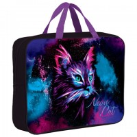      BRAUBERG 4, 1 , , 80 , "Neon cat", 271482 -  