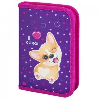 ����� BRAUBERG, 1 ���������, ���������, 21�14 ��, "I love corgi", 271530 - ������� ������