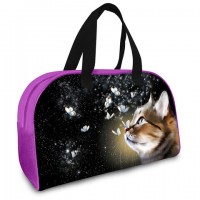     BRAUBERG  , 35x25x15 , "Dream cat", 271592 -  