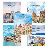 ������� �5, 96 �. BRAUBERG, �����, �����, "Traveling", 404439 - ������� ������