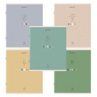 ������� �5 96 �. BRAUBERG �����, �����, "Natural", 404440 - ������� ������