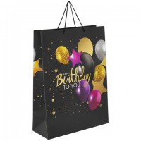   33x12,7x44,7    "Happy Birthday", , , 608240 -  