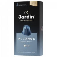 ���� � �������� JARDIN "Allonge" ��� ��������� Nespresso, 10 ������, 1356-10 - ������� ������