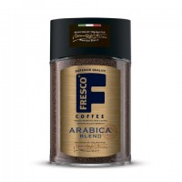 ���� ����������� FRESCO "Arabica Blend", ���������������, 100 �, ���������� ����� - ������� ������
