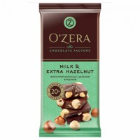  O'ZERA "Milk & Extra Hazelnut" ,   , 90 , 526 -  