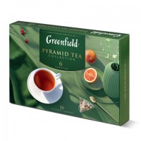 ��� GREENFIELD, ����� 30 ��������� (6 ������ �� 5 ���������), 56 �, ��������� �������, 1768-10 - ������� ������